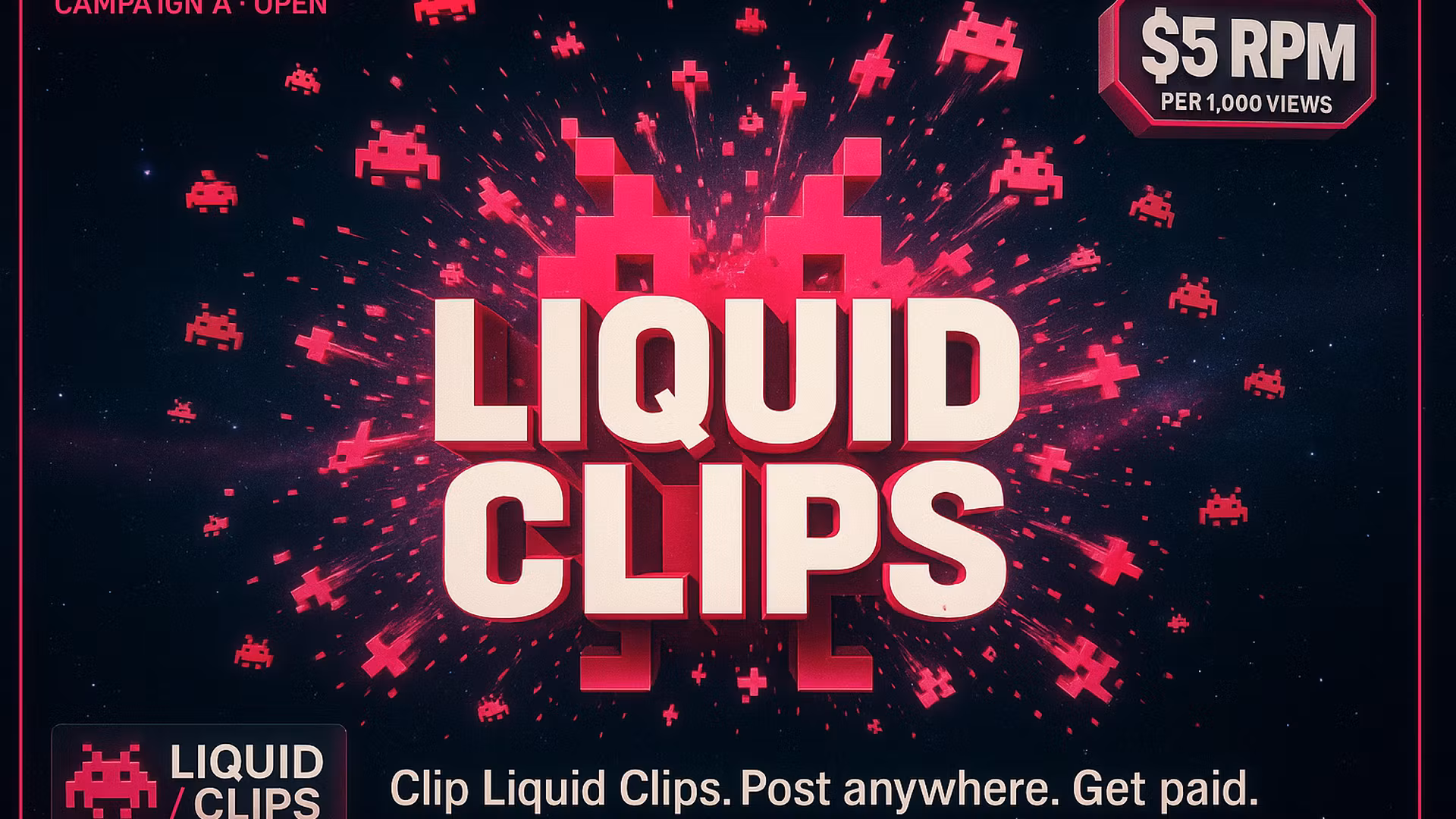 liquid /Clips - clip and earn 