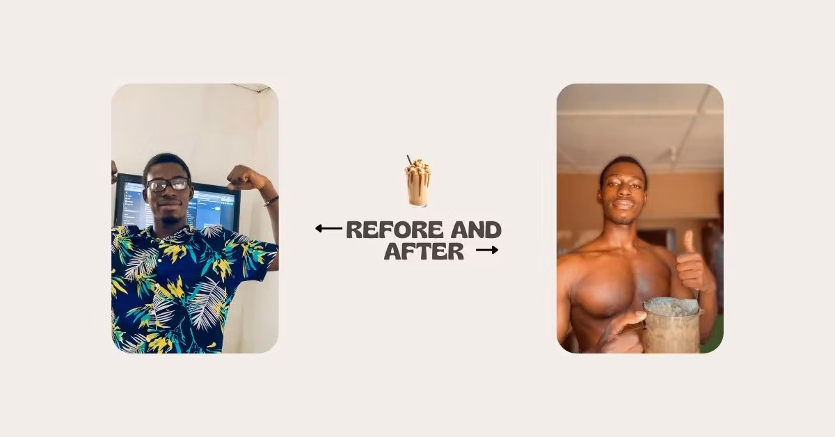 The Hardgainer Shake Recipe