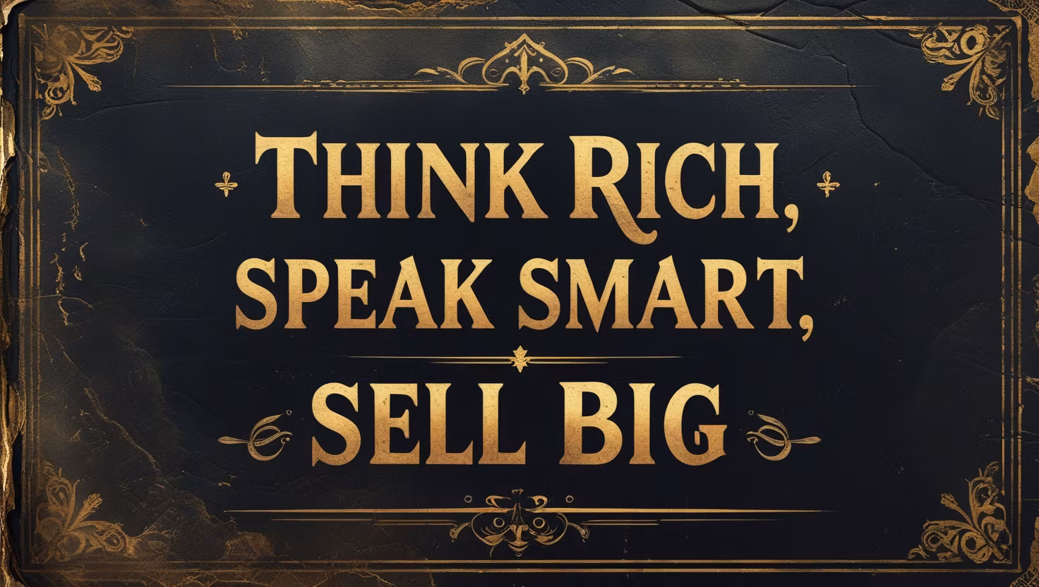 The Smart Seller's Den