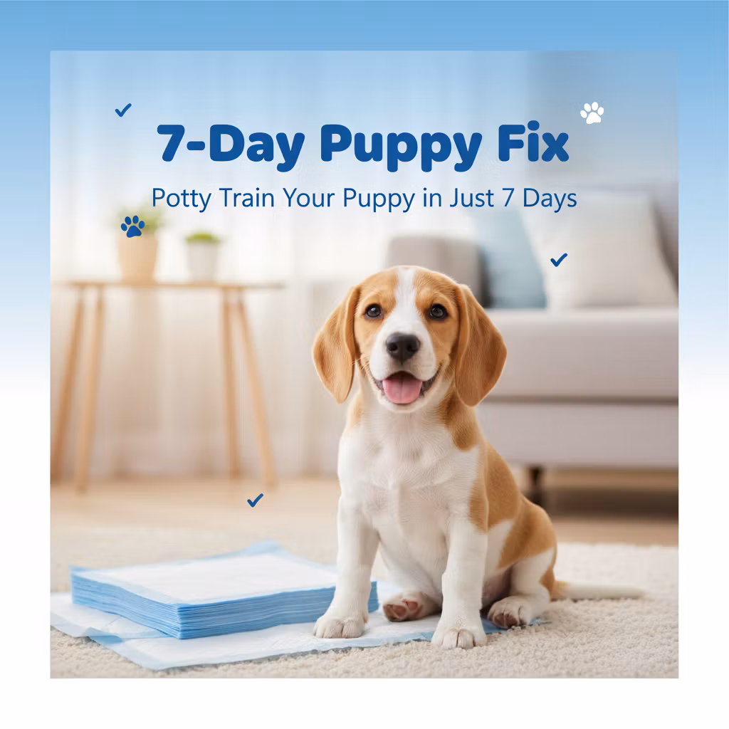 7-Day Puppy Fix
