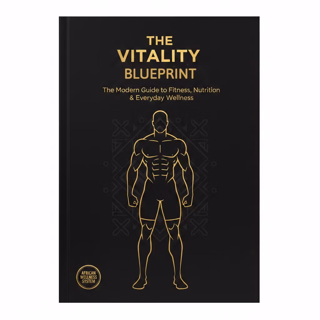 The Vitality Blueprint