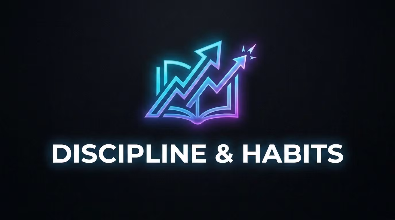 DISCIPLINE & HABITS