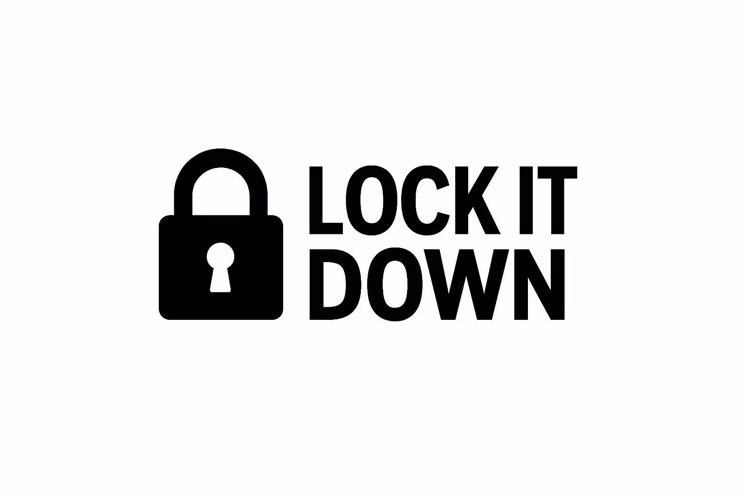 Lock It Down