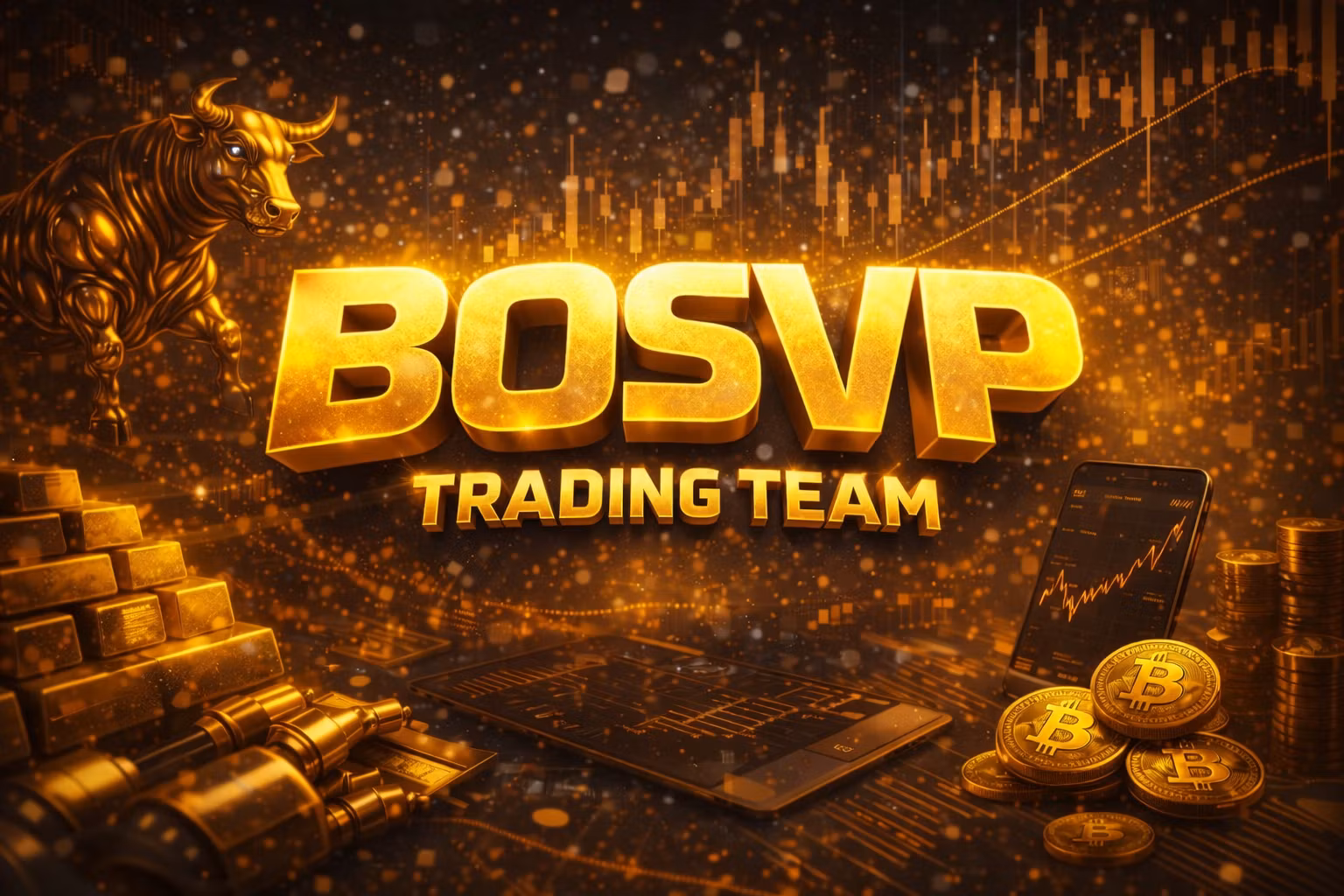 BOSVP Trading Team 