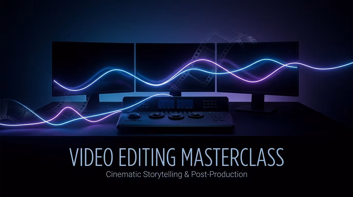 Video Editing Masterclass