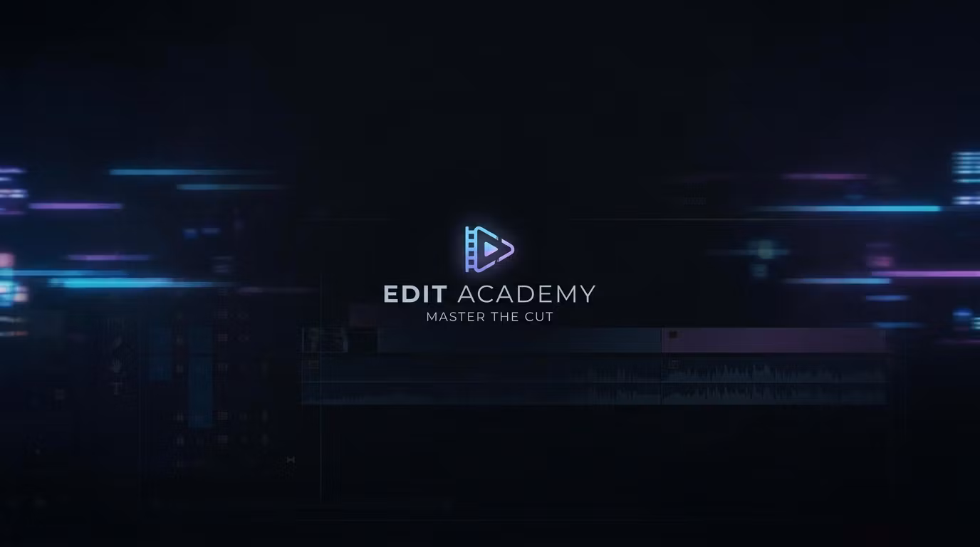 Editpro Academy