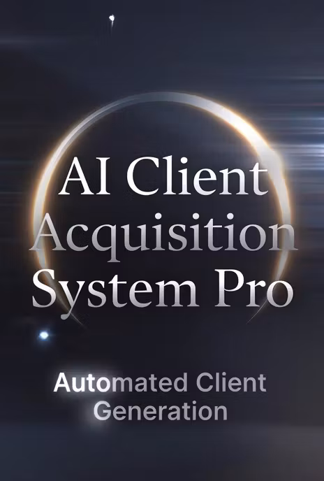 AI Client Acquisition System
