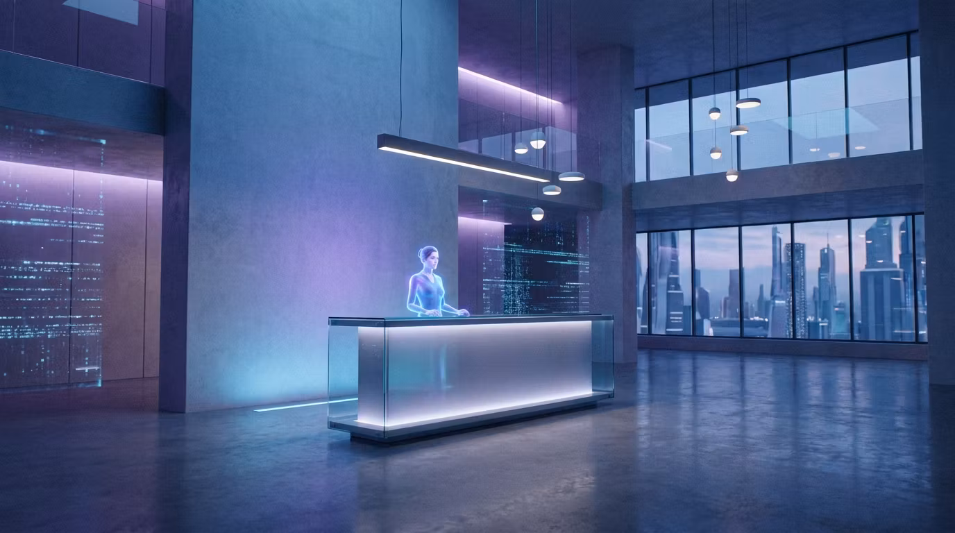 Receptionist AI Academy