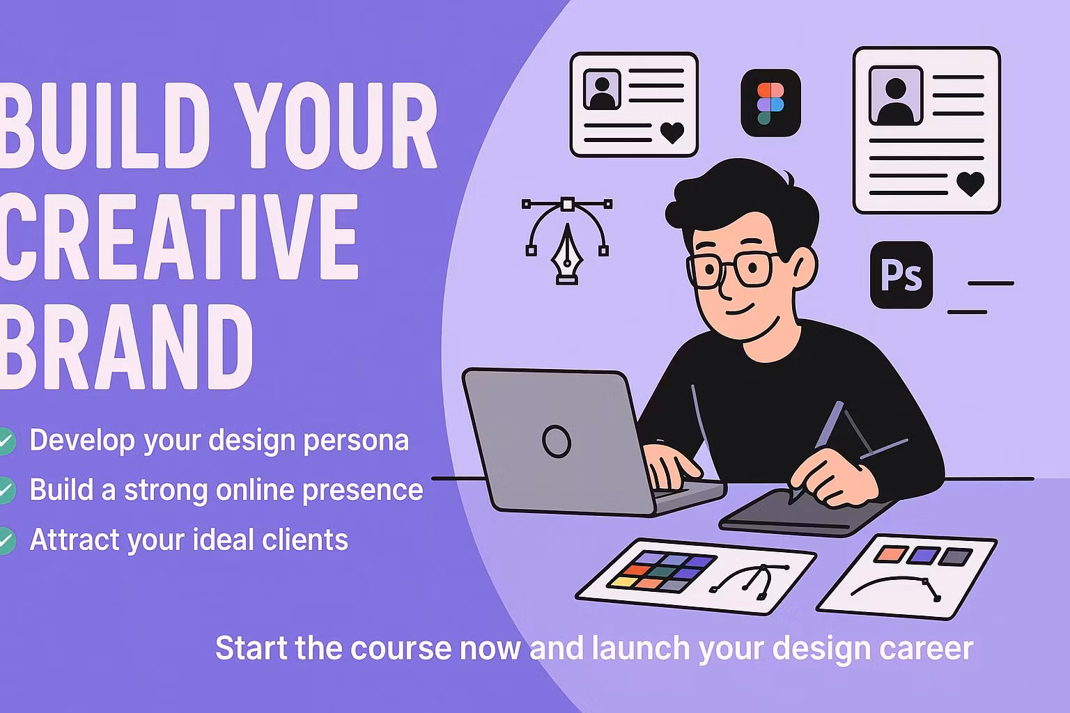Marketing for Digital art