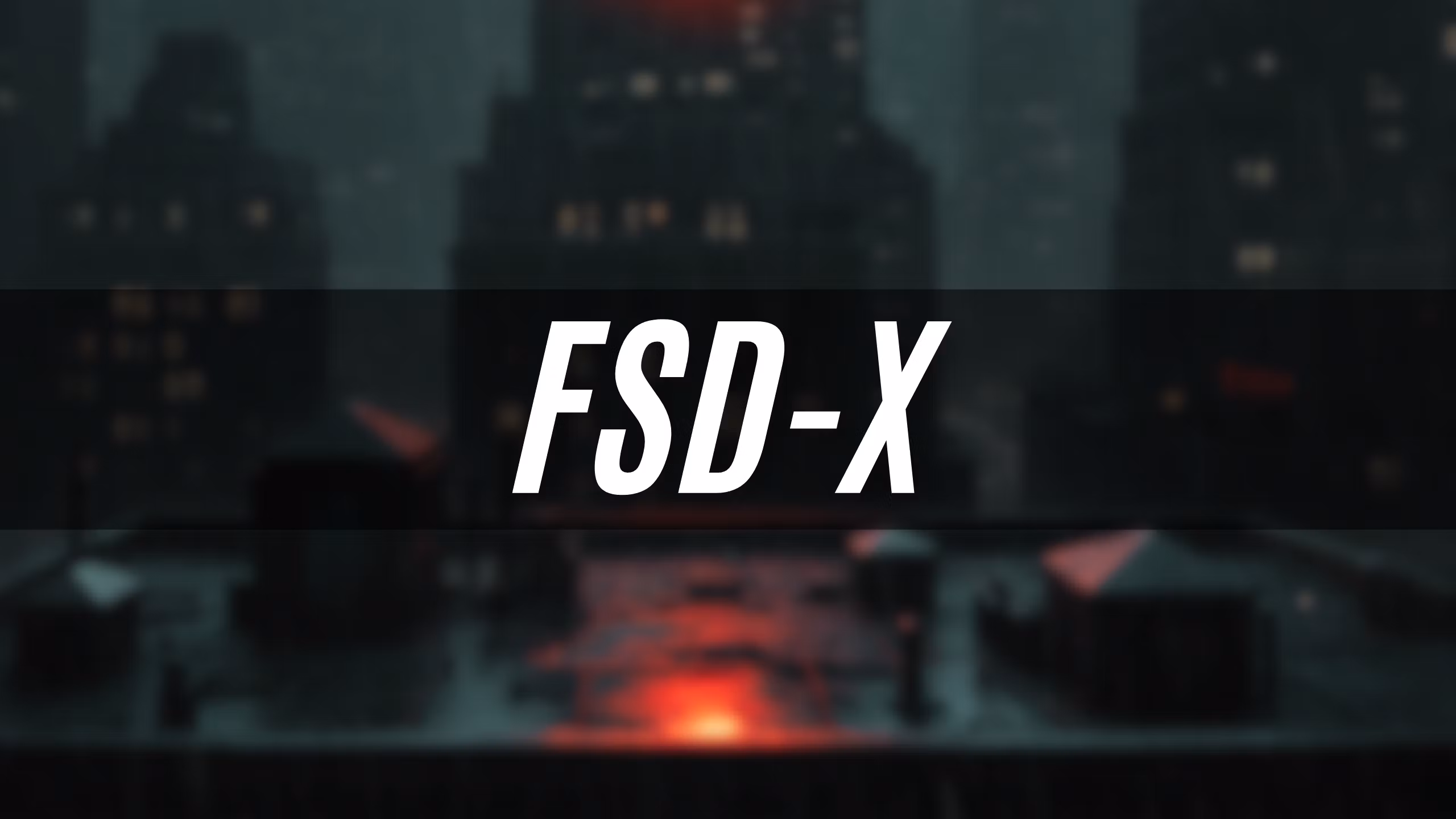 FSD-X Trading