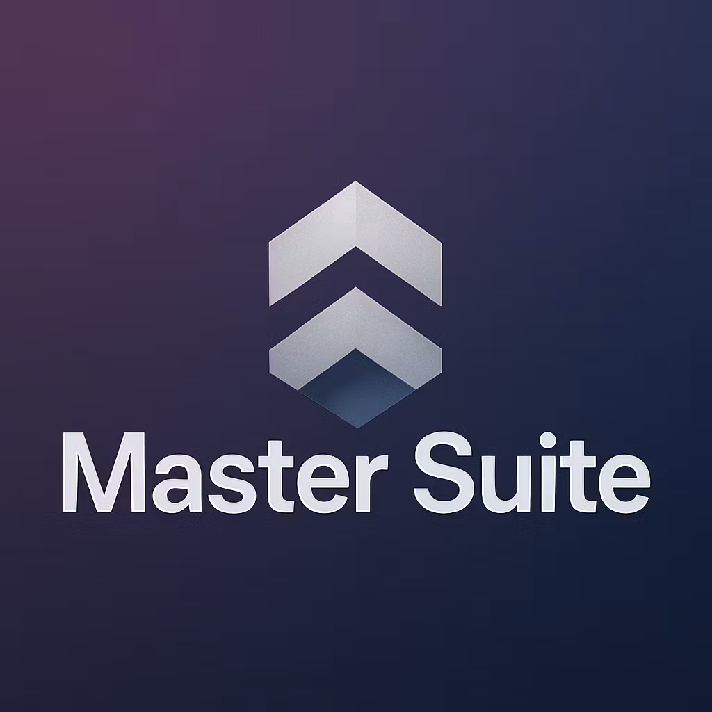 BUNDLE ( Master Suite )