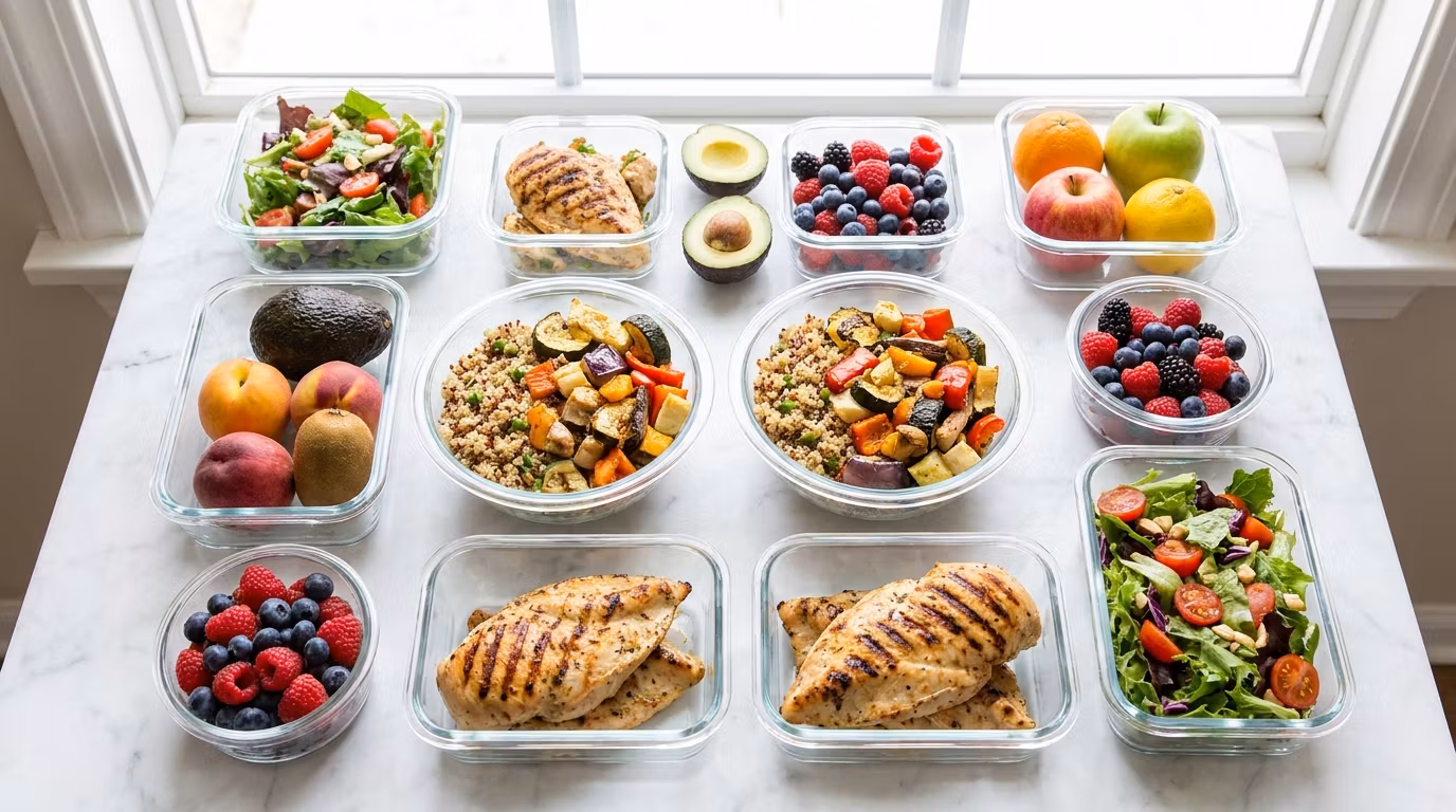 Fitness Meal Plan Guide