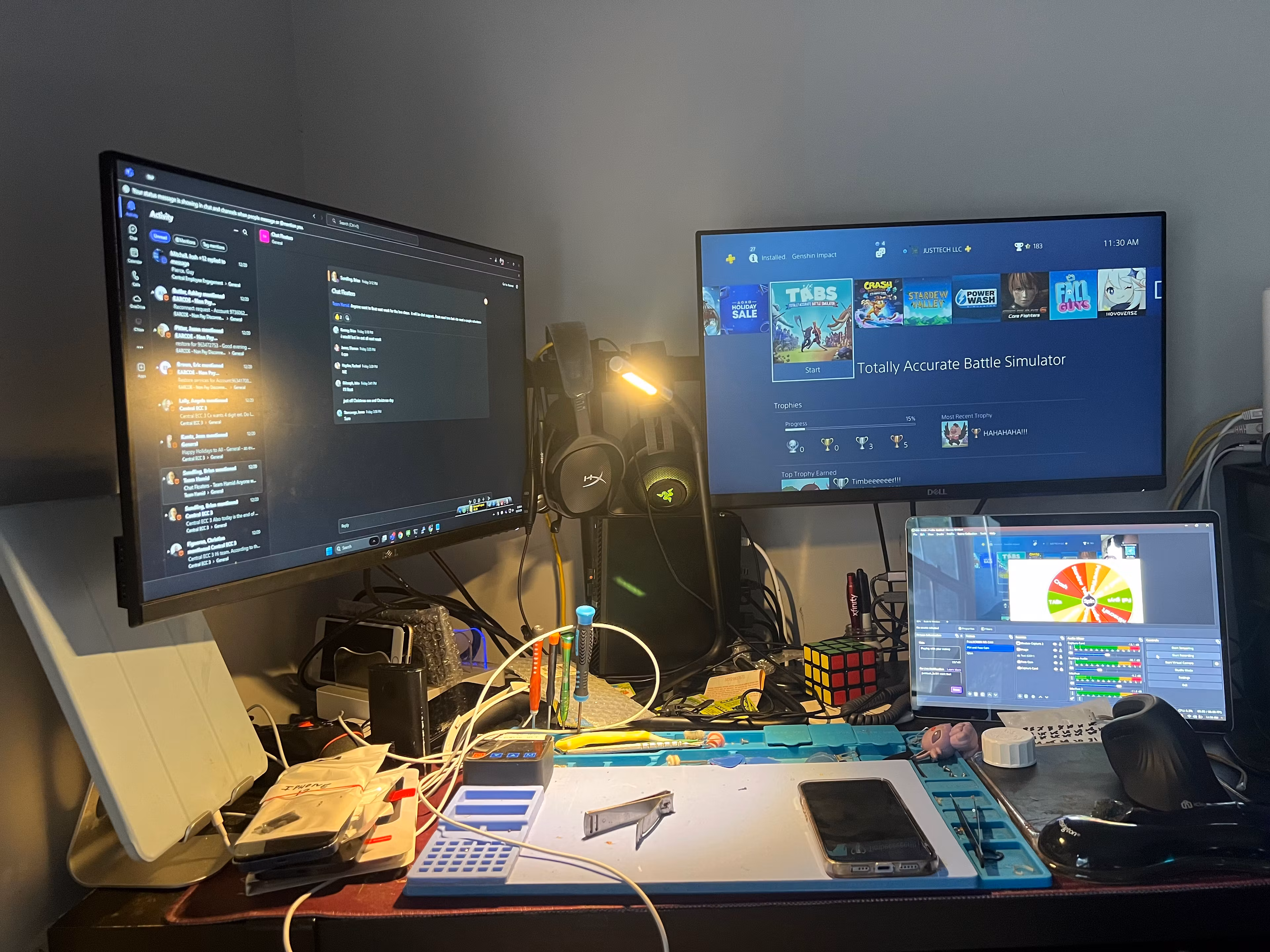 Tech Dad