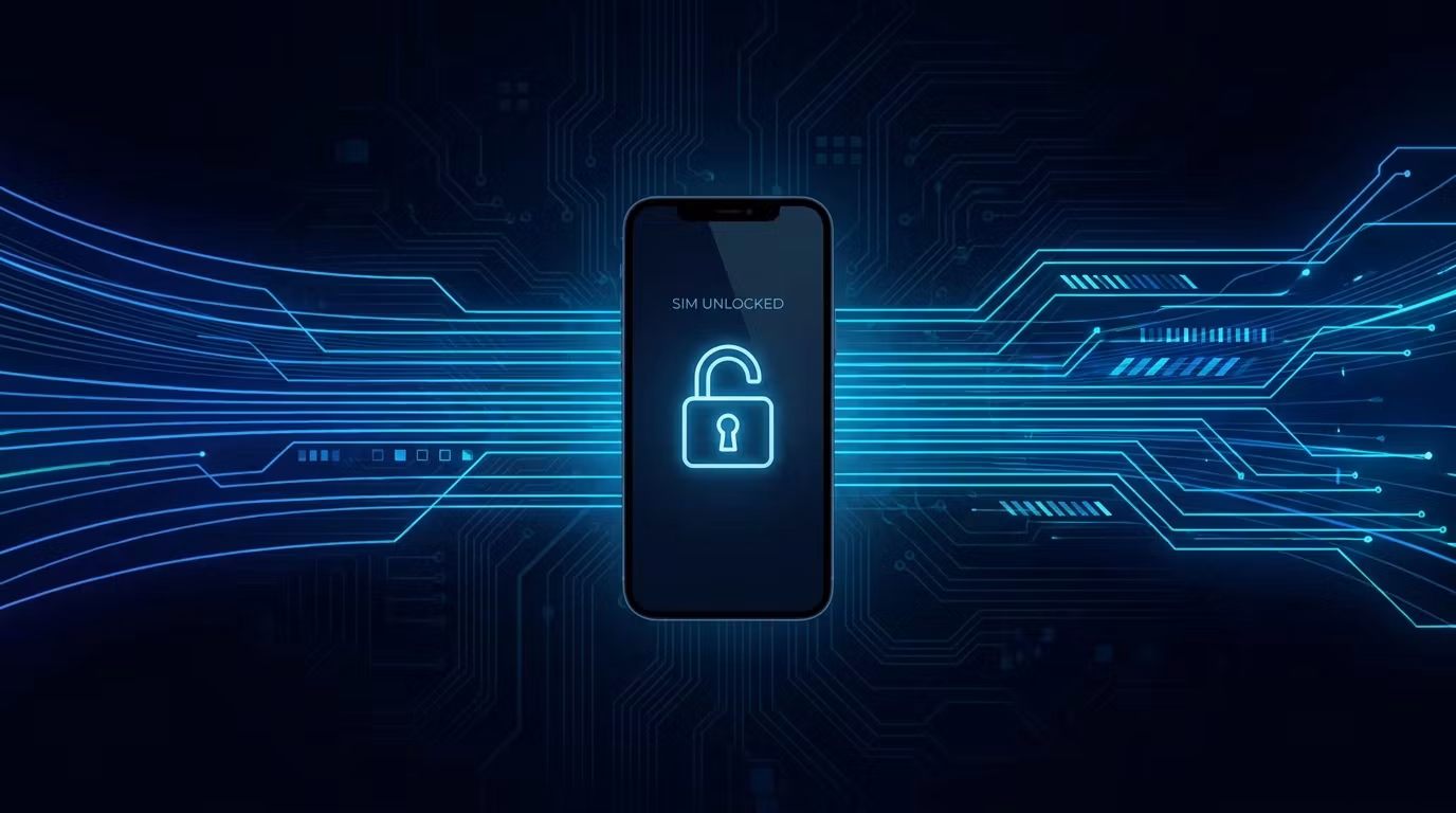 SIM Unlocking Guide