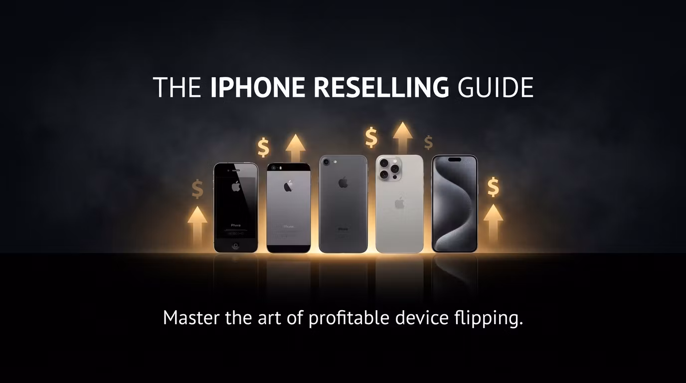 iPhone Reseller Guide