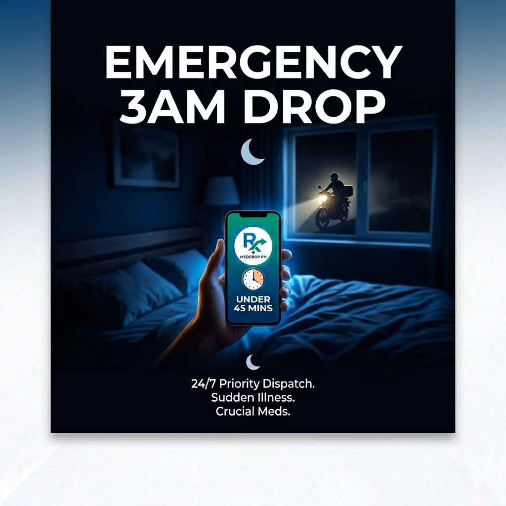 Emergency 3AM Drop 