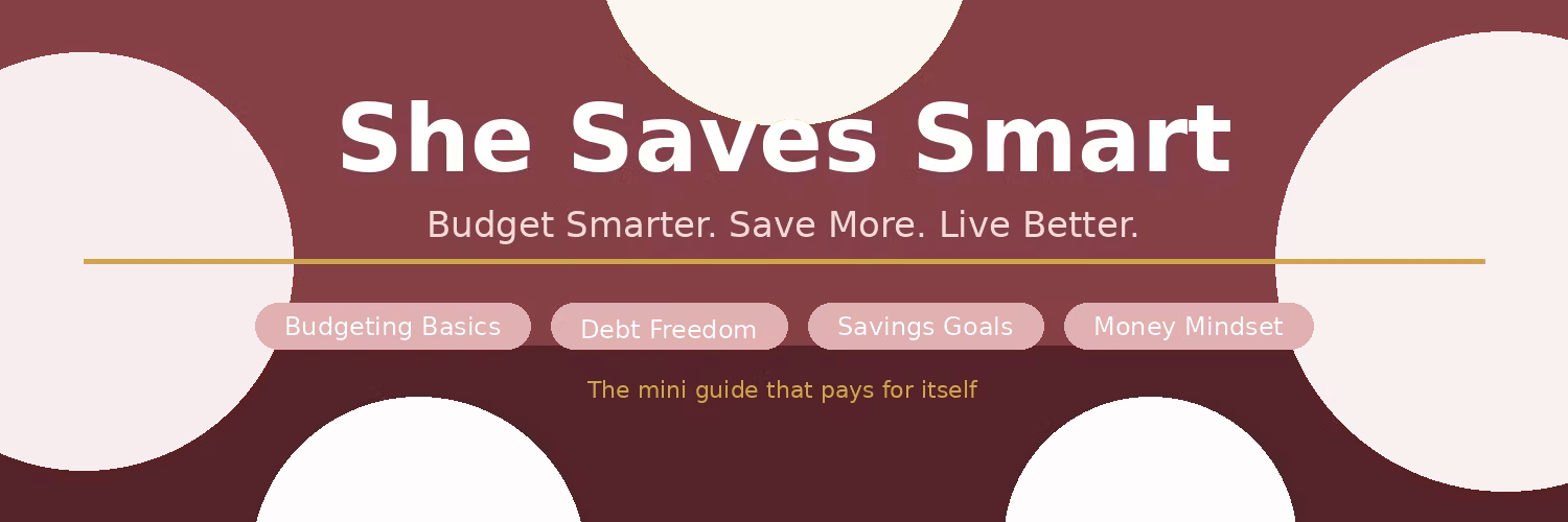 She Saves Smart