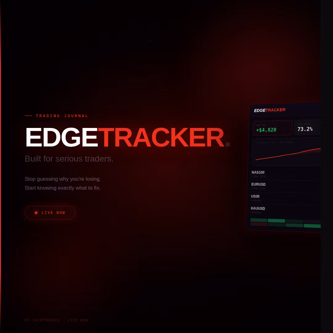 Edge tracker Pro