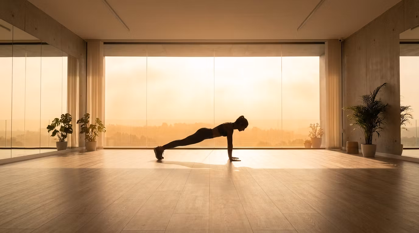 Beginner Fitness Program