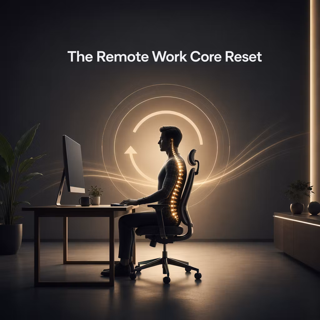 Remote Work Core Reset