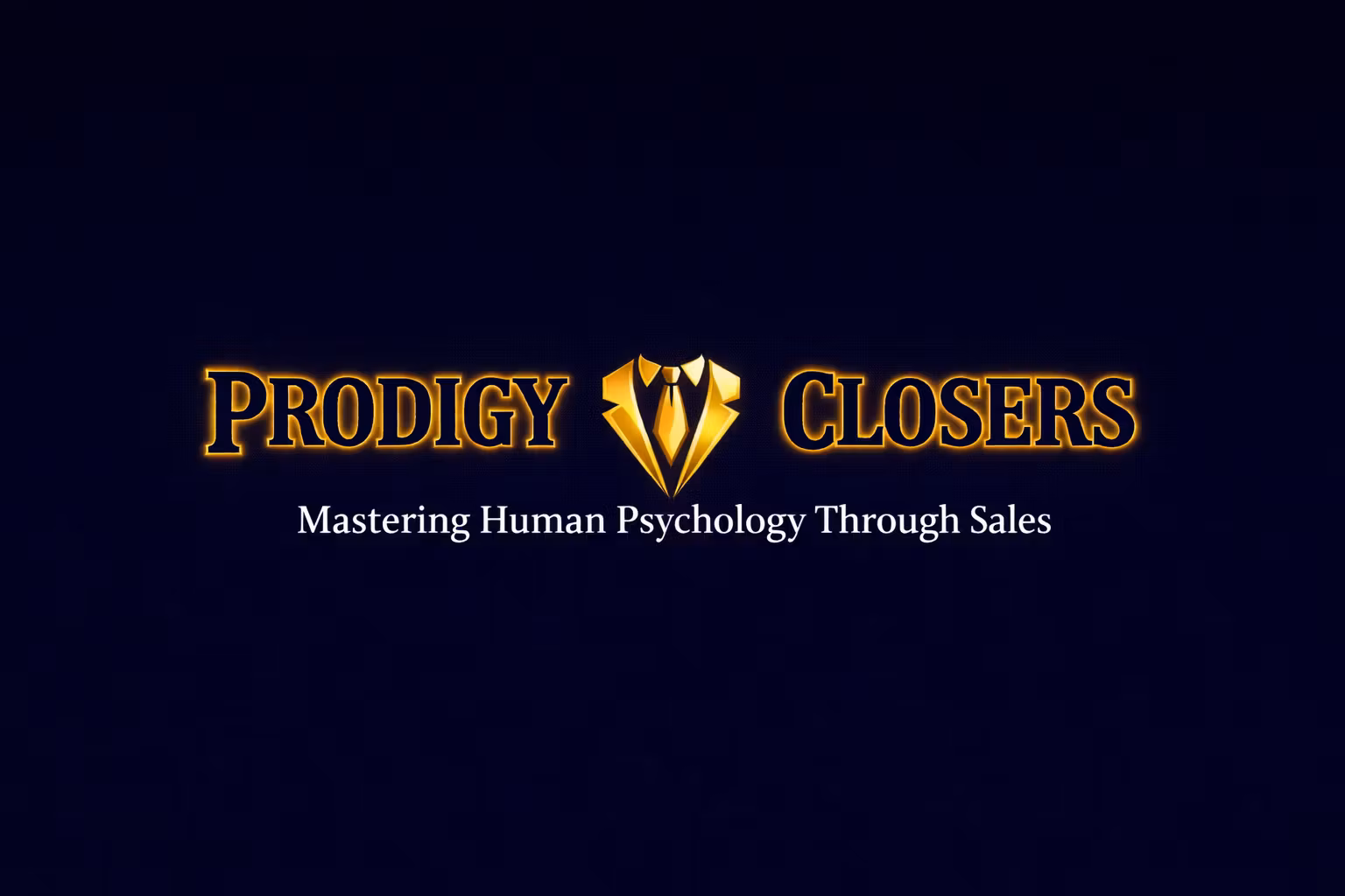 《 Prodigy Closers Academy 》