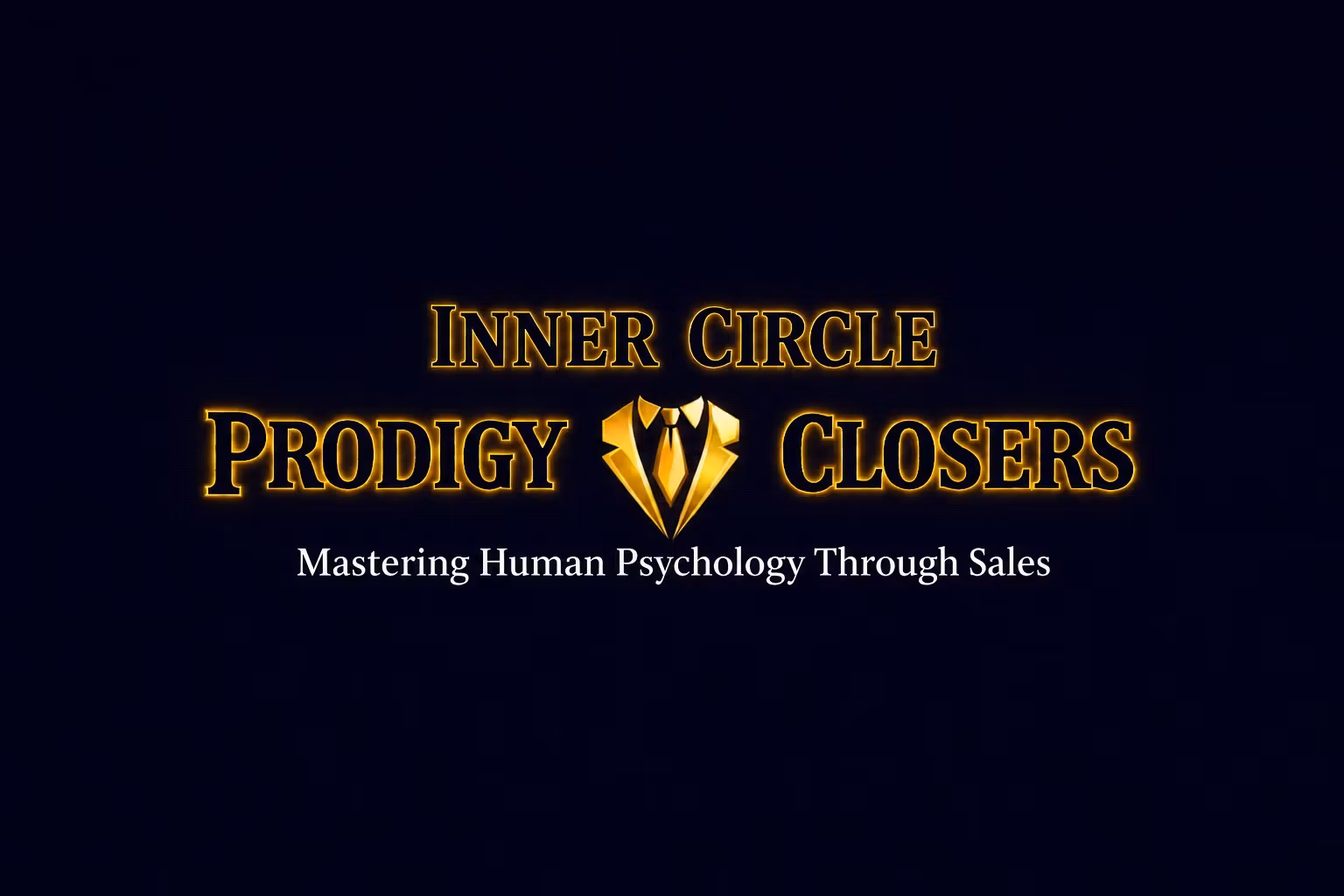 《 PRODIGY CLOSERS: INNER CIRCLE 》