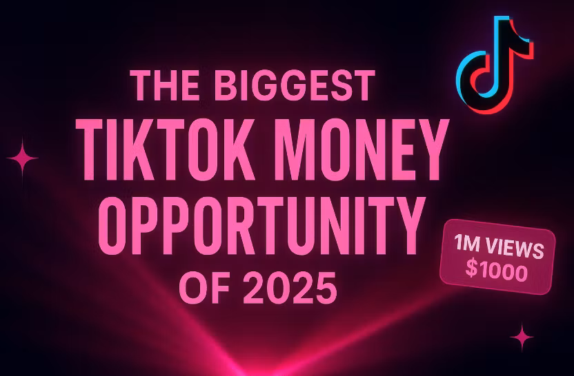 TIKTOK GLITCH 2025