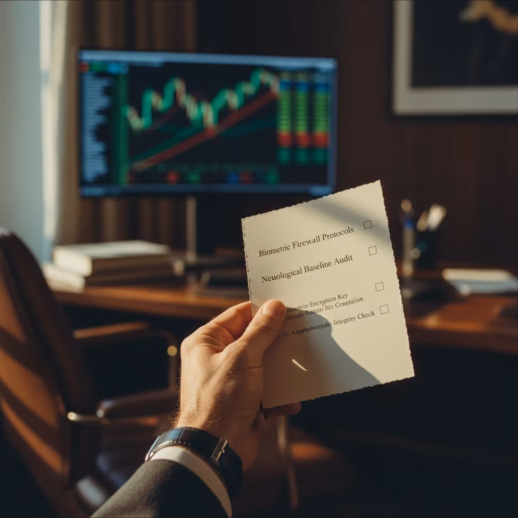 Zero Cortisol Trader