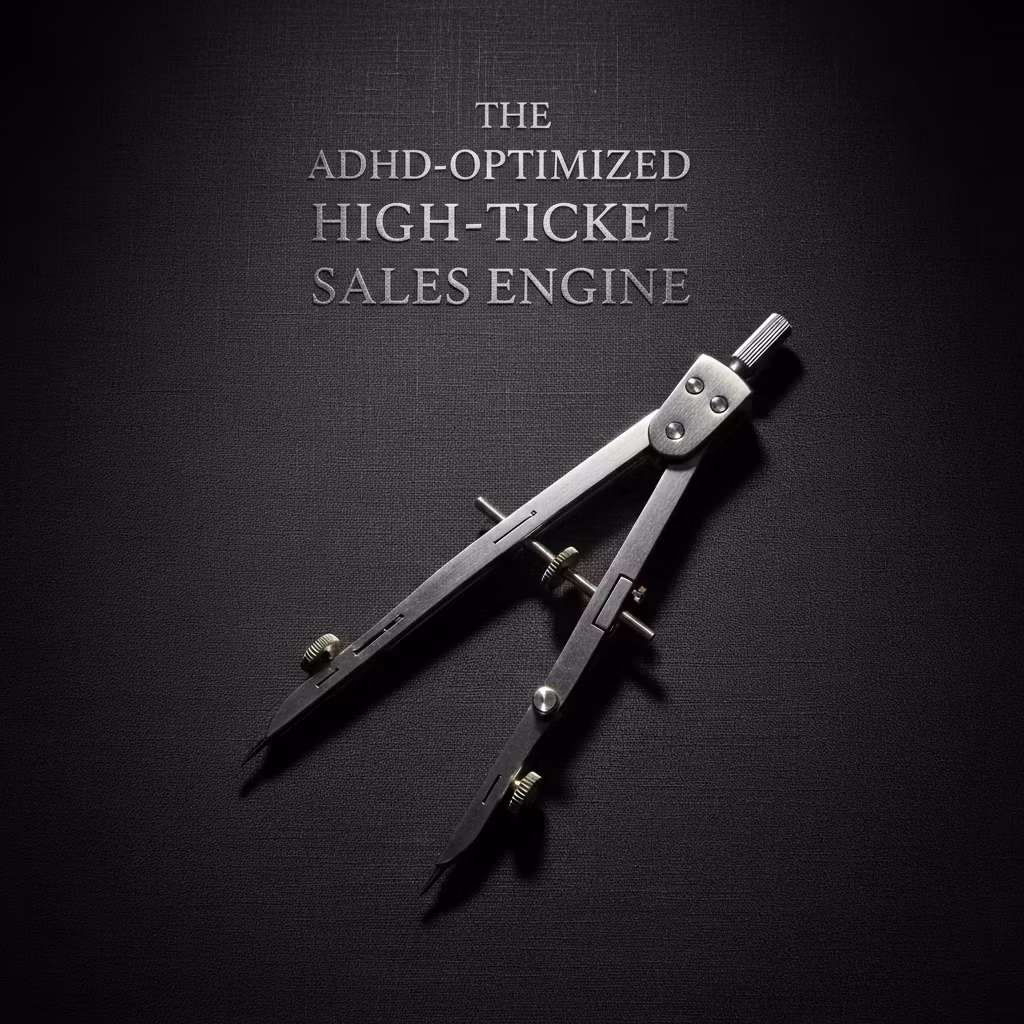 ADHD Optimized High Ticket Sales Engine