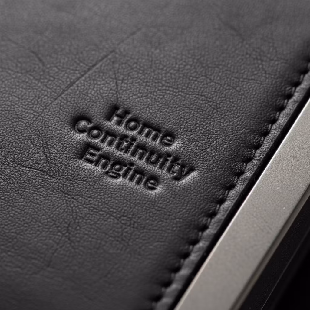 Home Continuity Engine