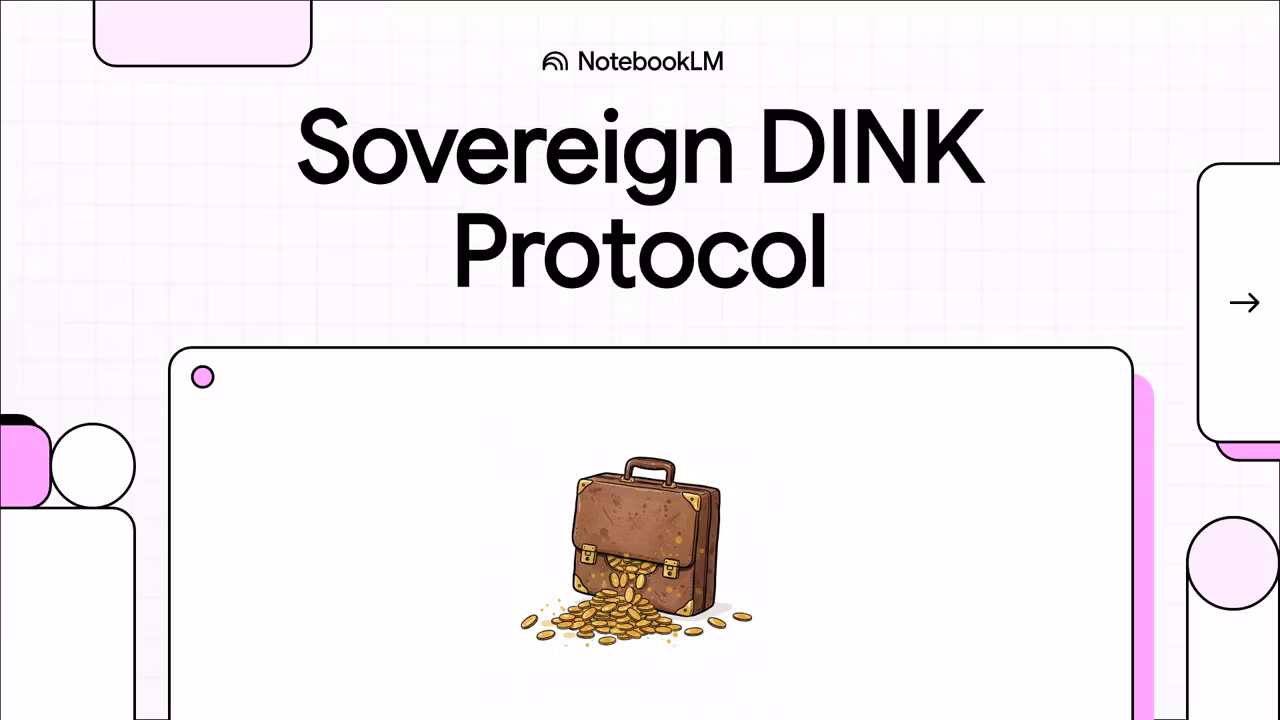Sovereign DINK Protocol