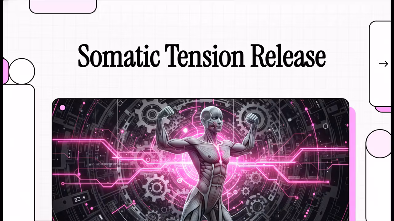 High-Ticket Somatic Blueprint