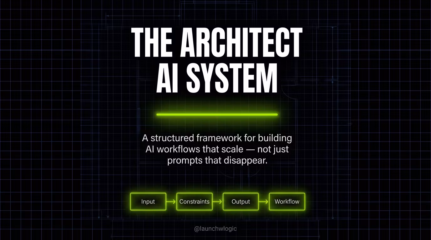 The Architect AI System