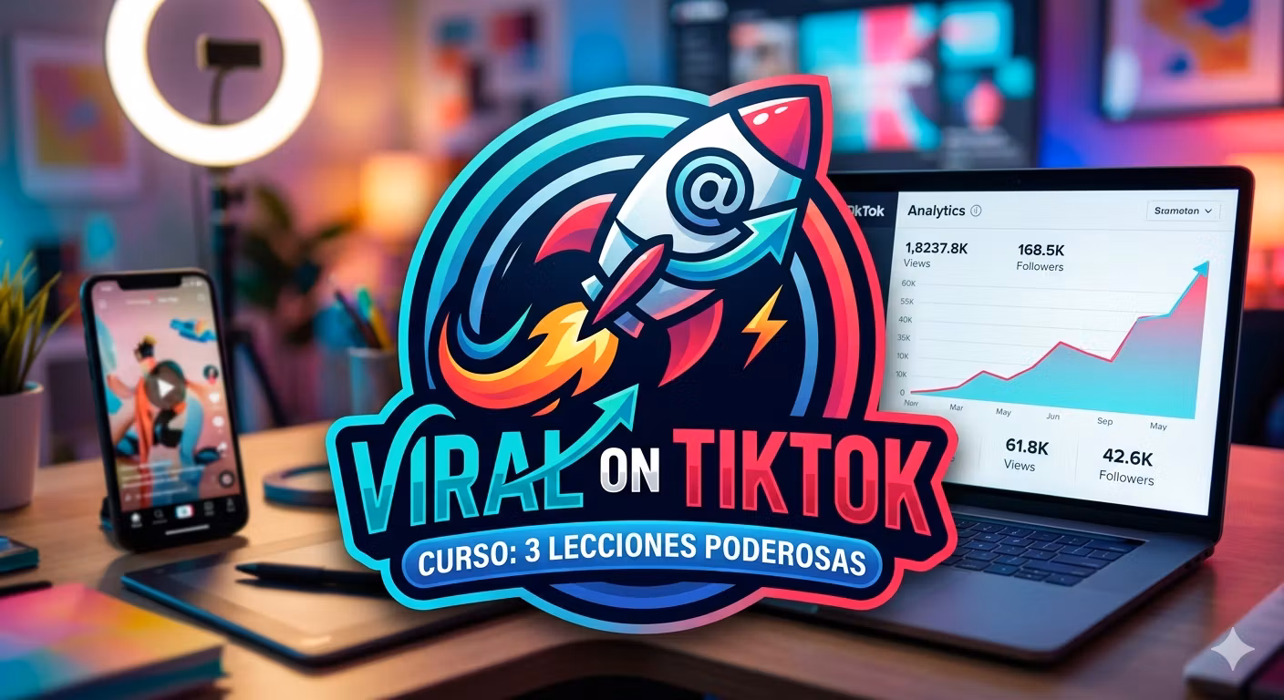 Viral in TikTok 