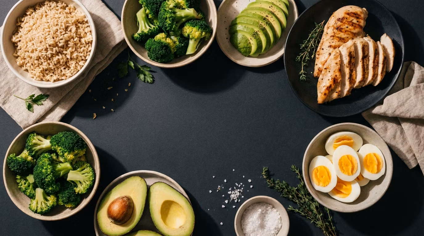 FuelRight Meal Plans