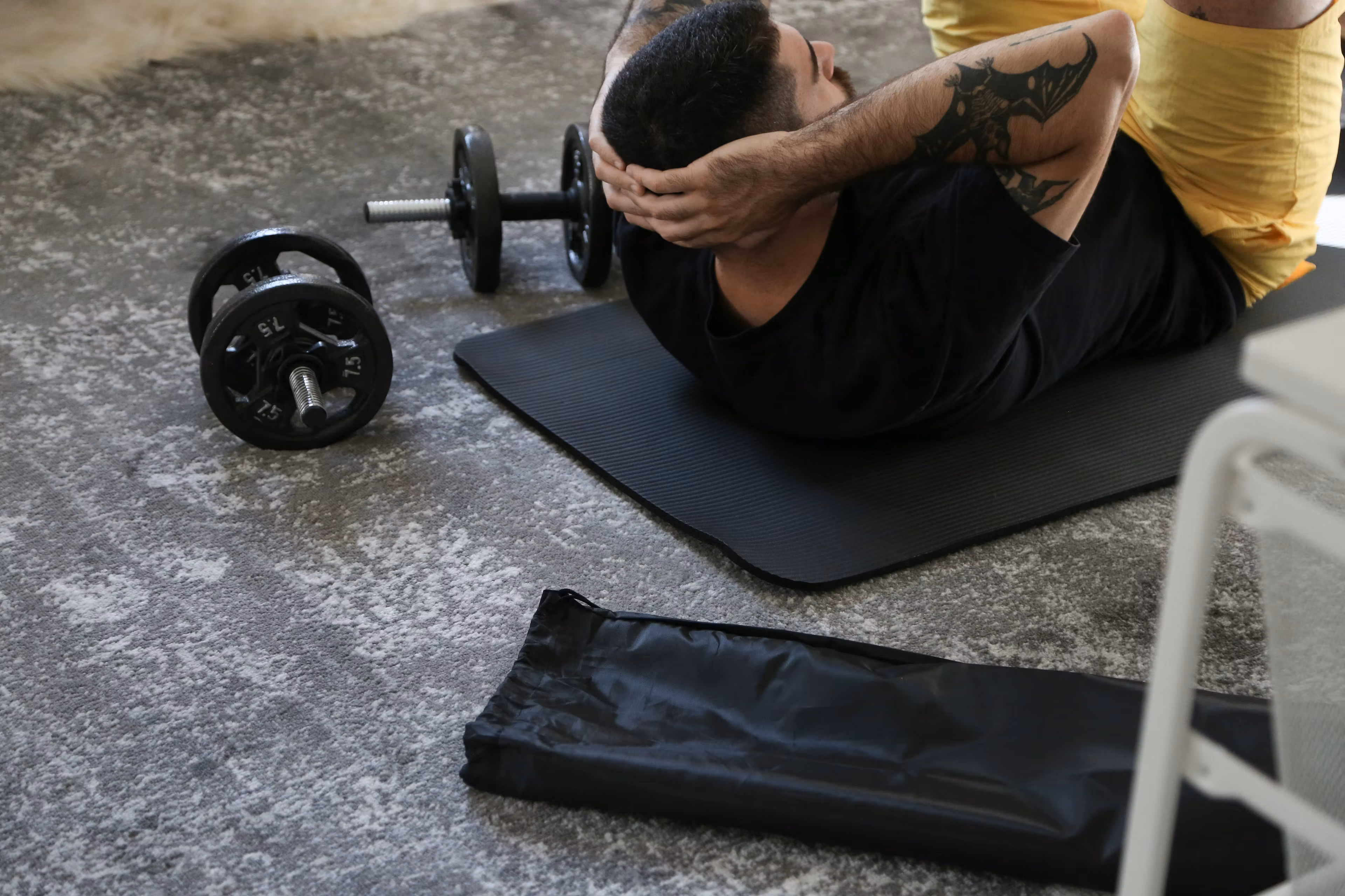 No Gym Body Guide: Fat Loss & Muscle Basics