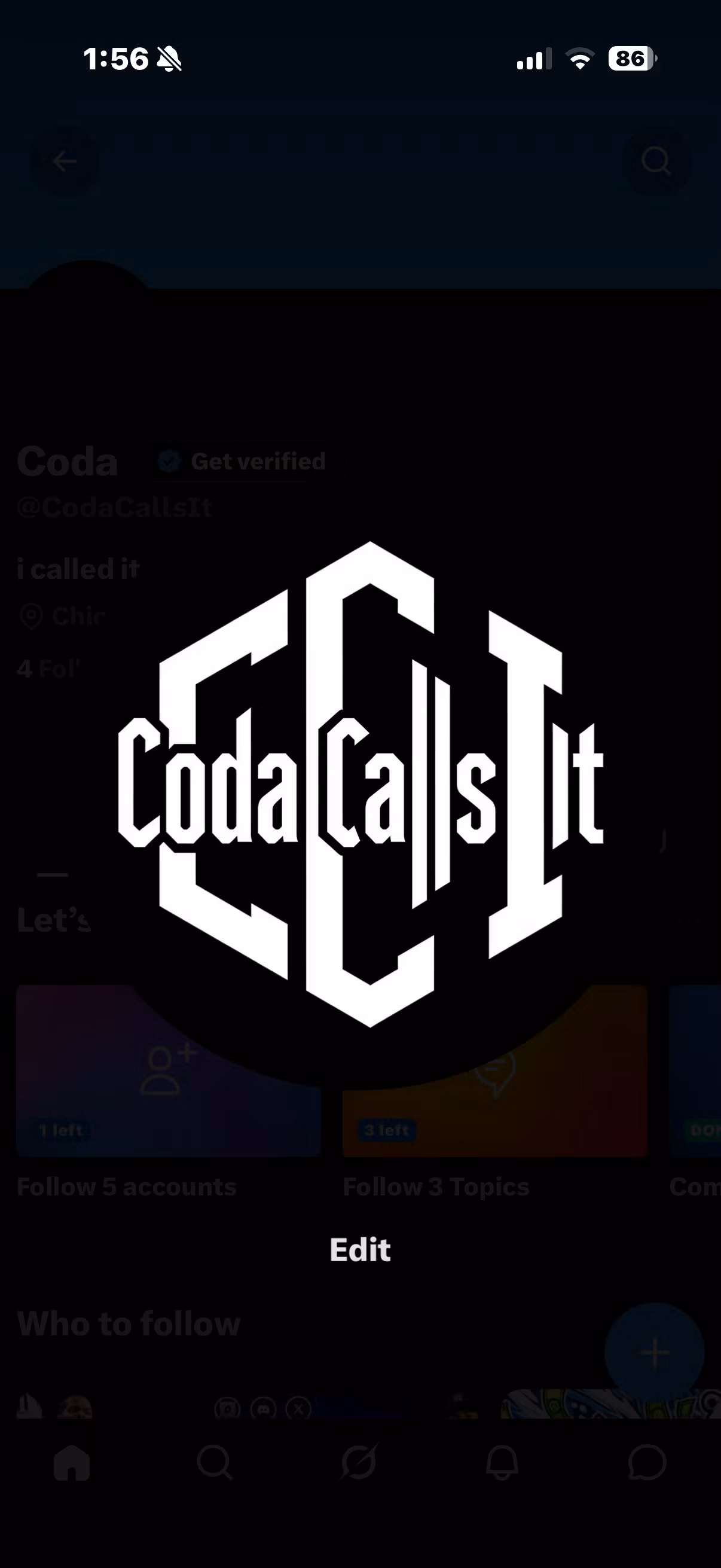 Coda Calls It