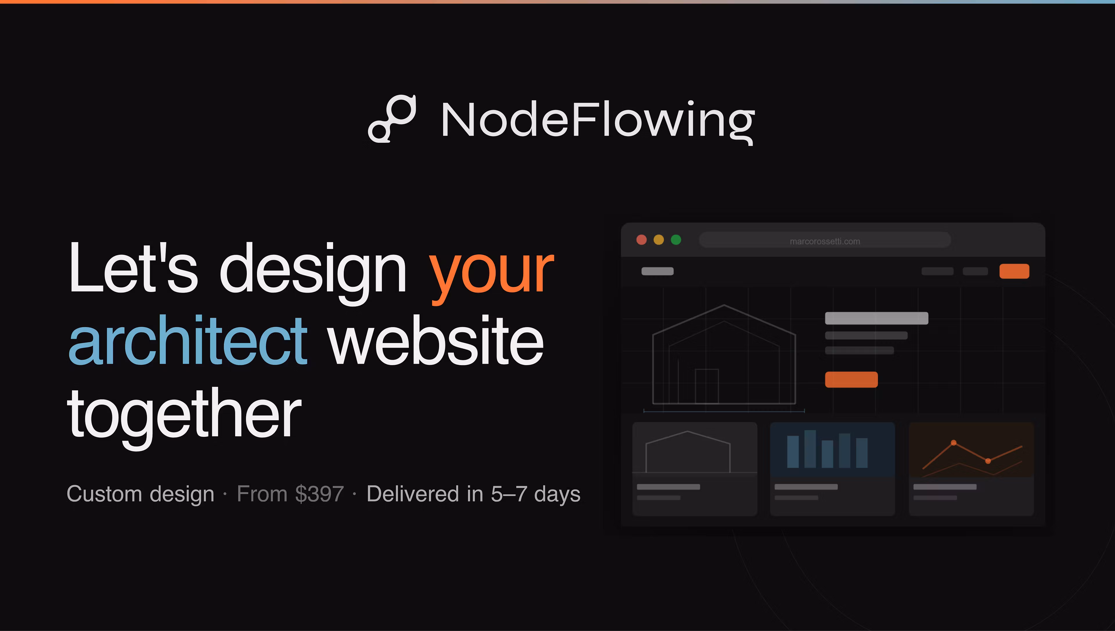 NodeFlowing