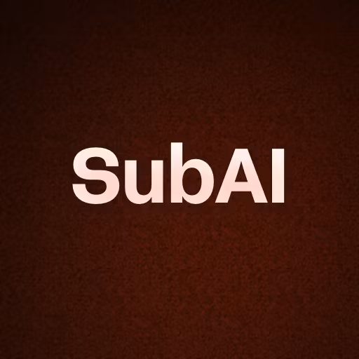 SubAI