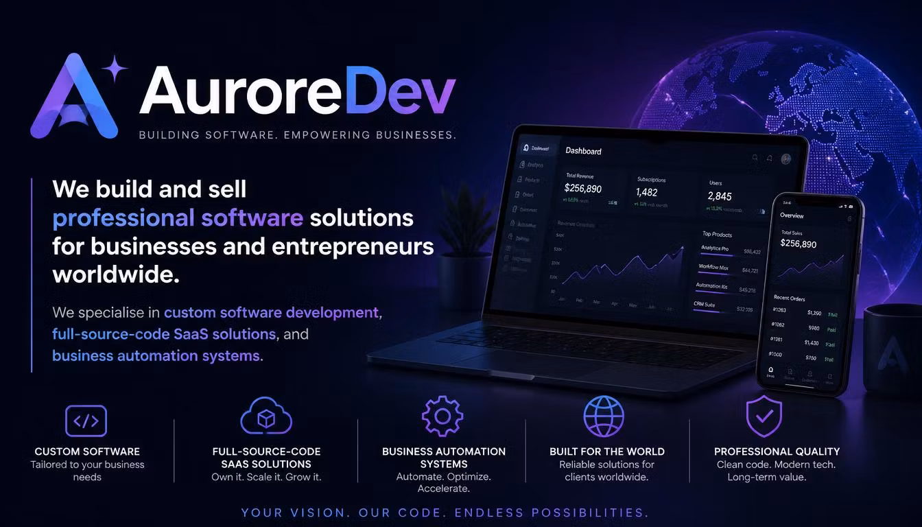 AuroreDev