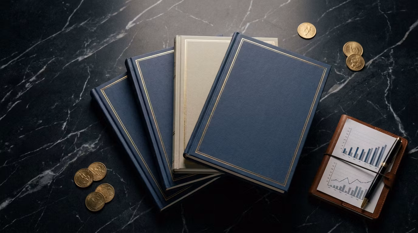 Business & Finance Essentials
