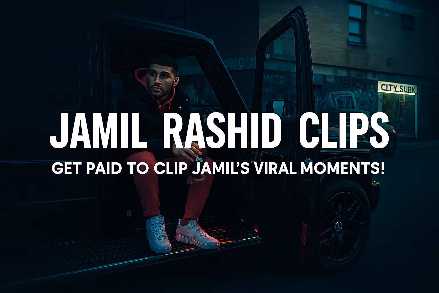Jamil Rashid Clips