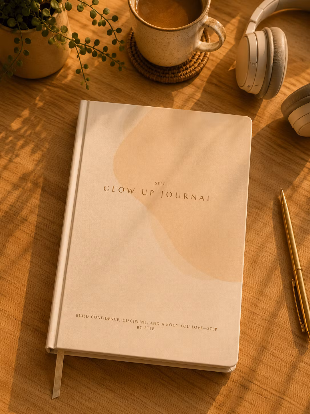 The Glow up journal 