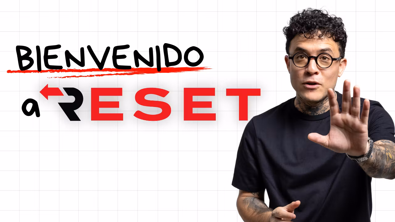 RESET COMMUNITY