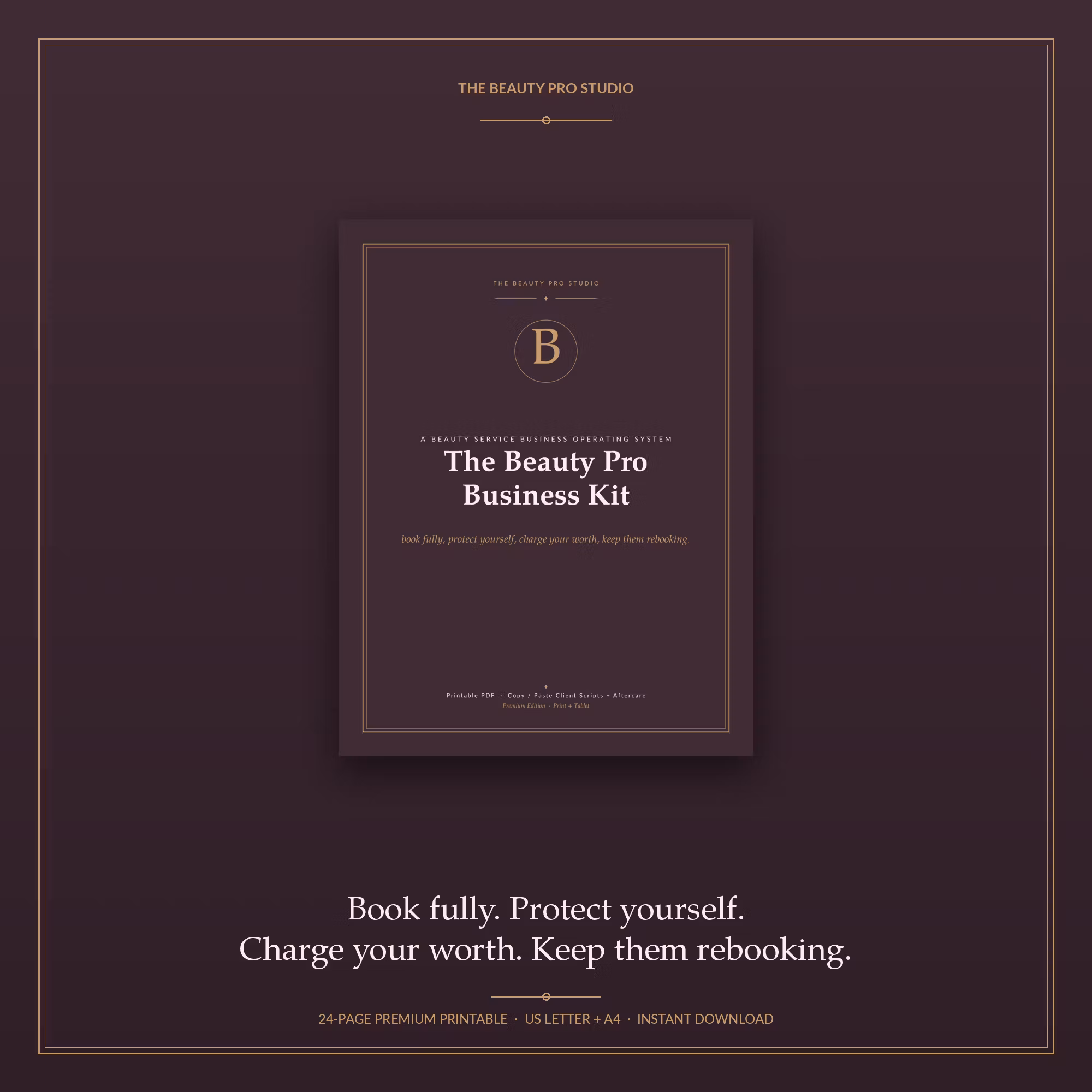 Beauty Pro Business Kit
