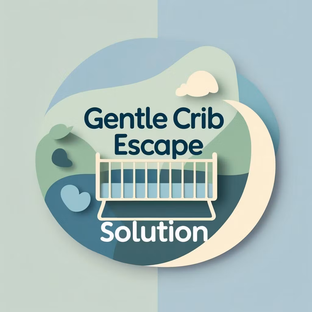 Gentle Crib Escape Solution