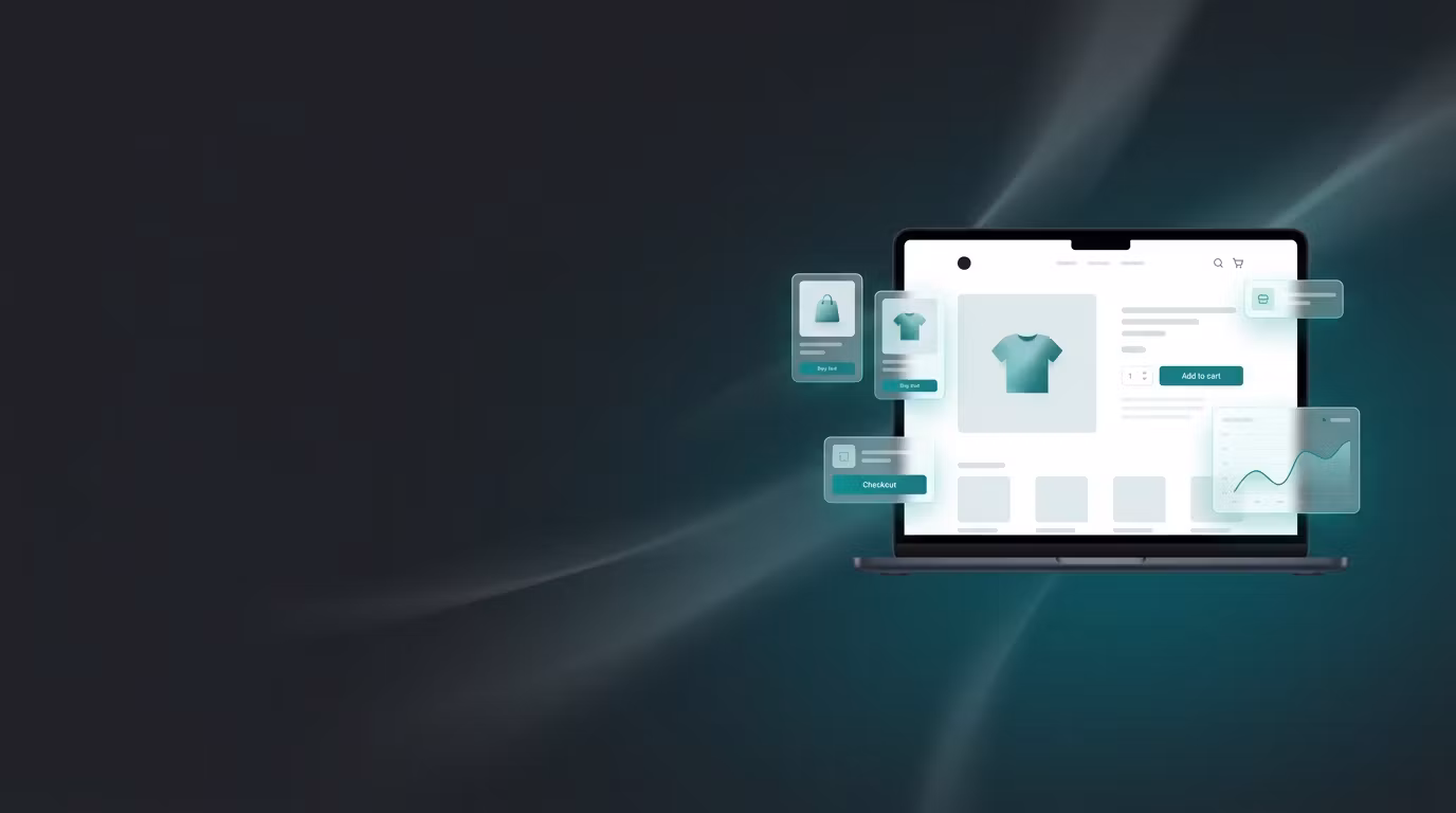 Custom E-Commerce Website Build