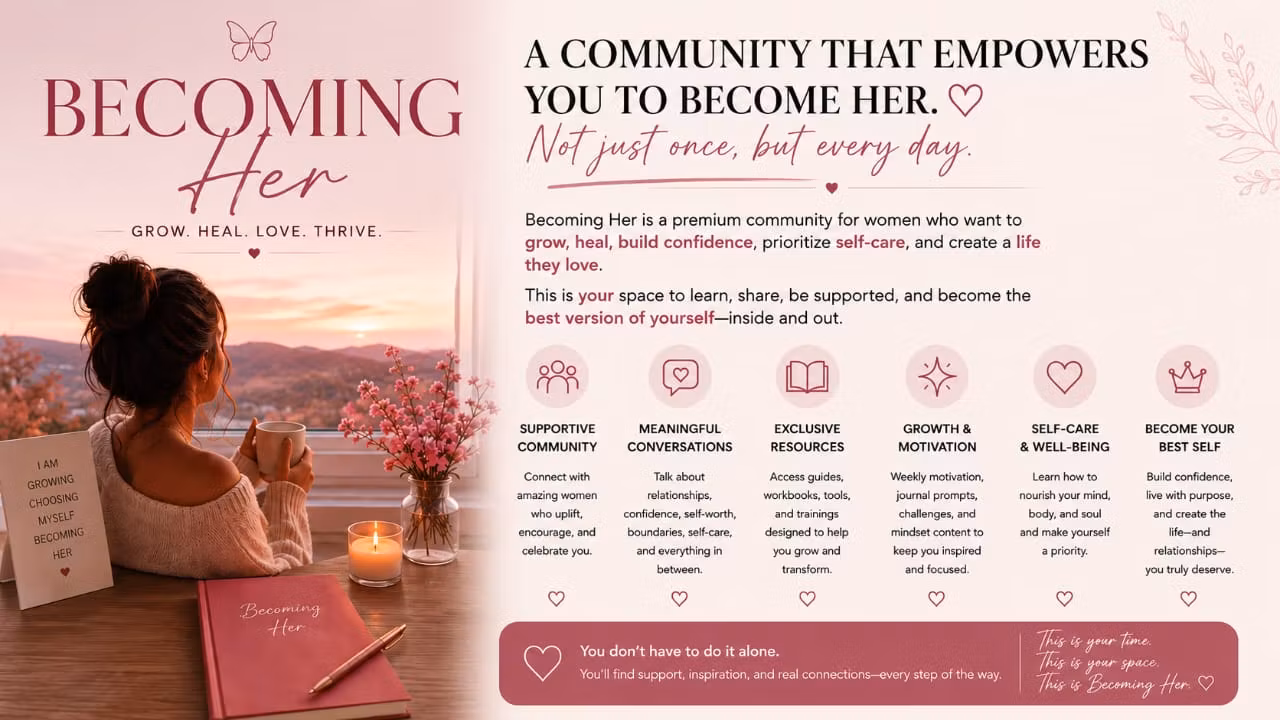 Becoming Her Comunity