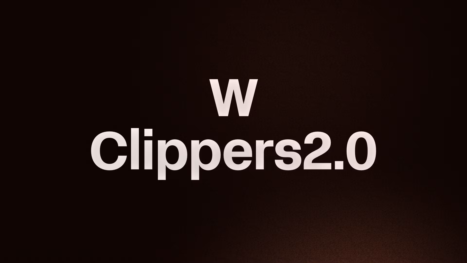 W clippers