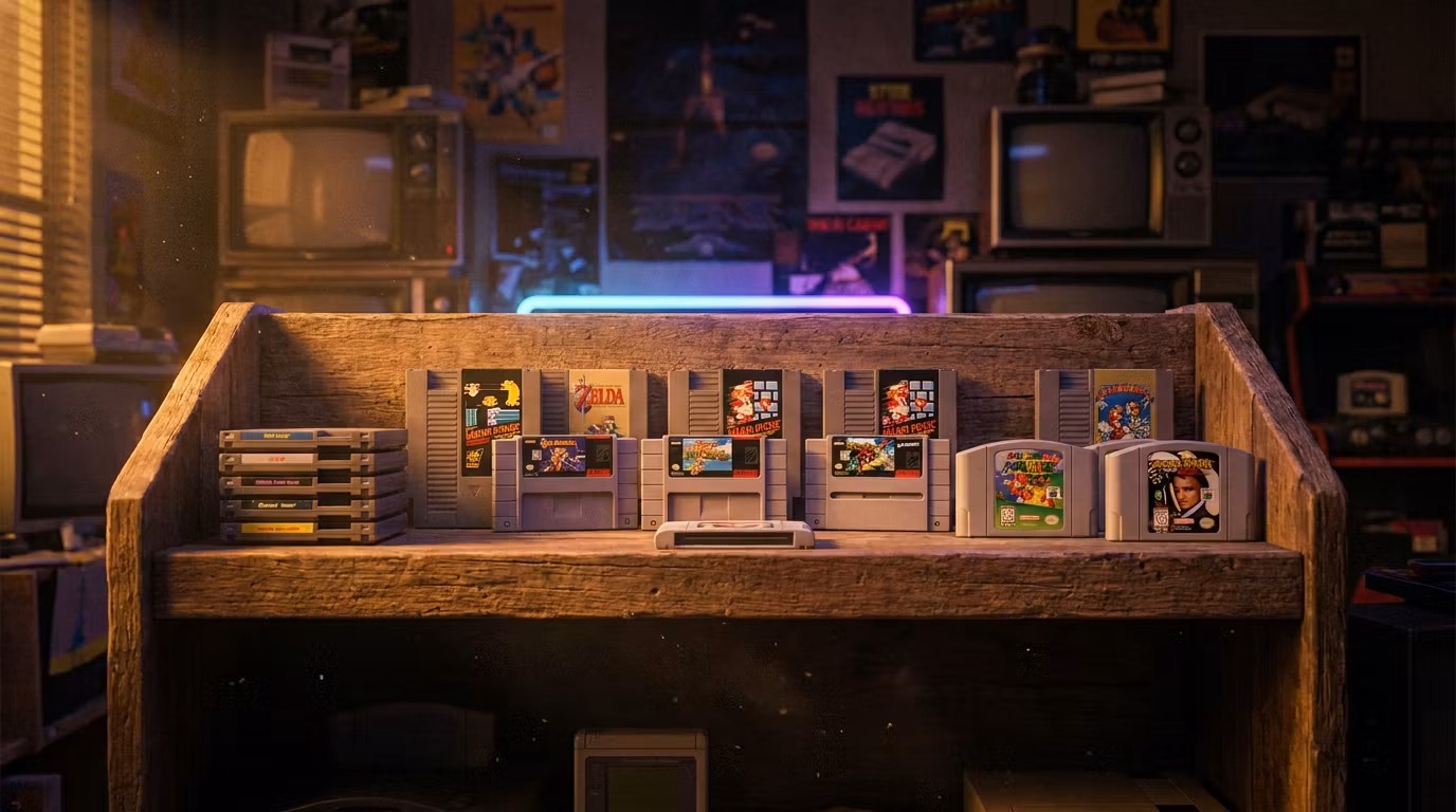 PixelVault Marketplace